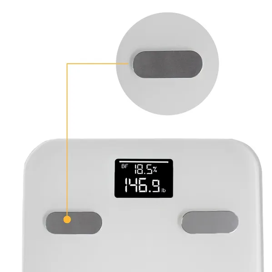 Pivotal Living Smart Scale Bluetooth 4.0 Technology