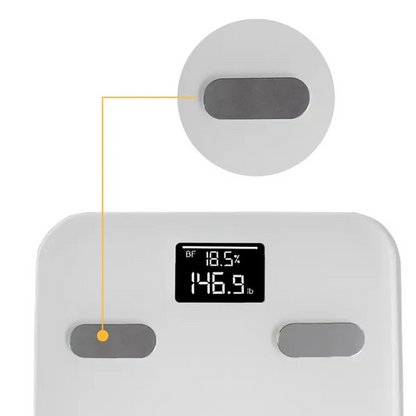 Pivotal Living Smart Scale Bluetooth 4.0 Technology