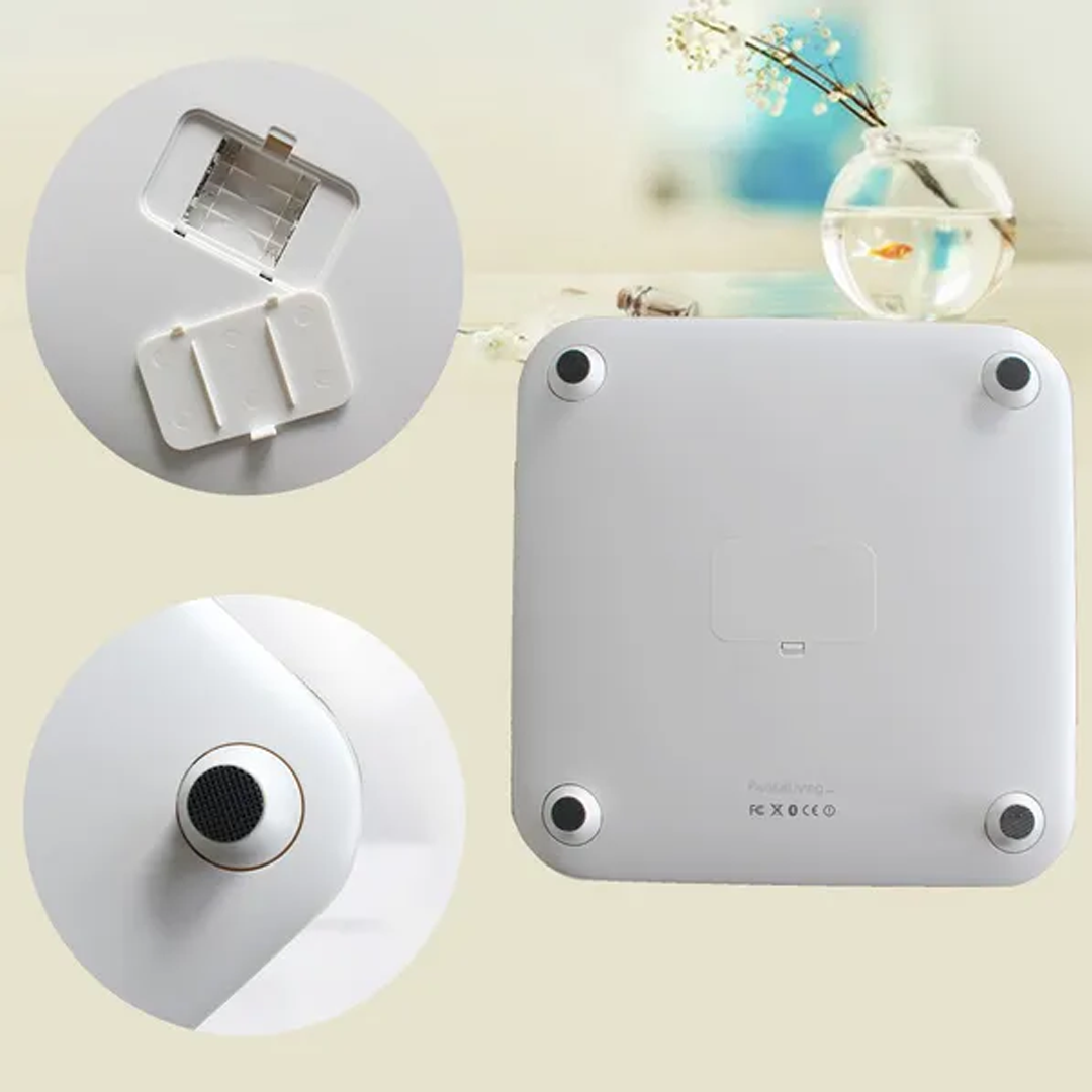 Pivotal Living Smart Scale Bluetooth 4.0 Technology