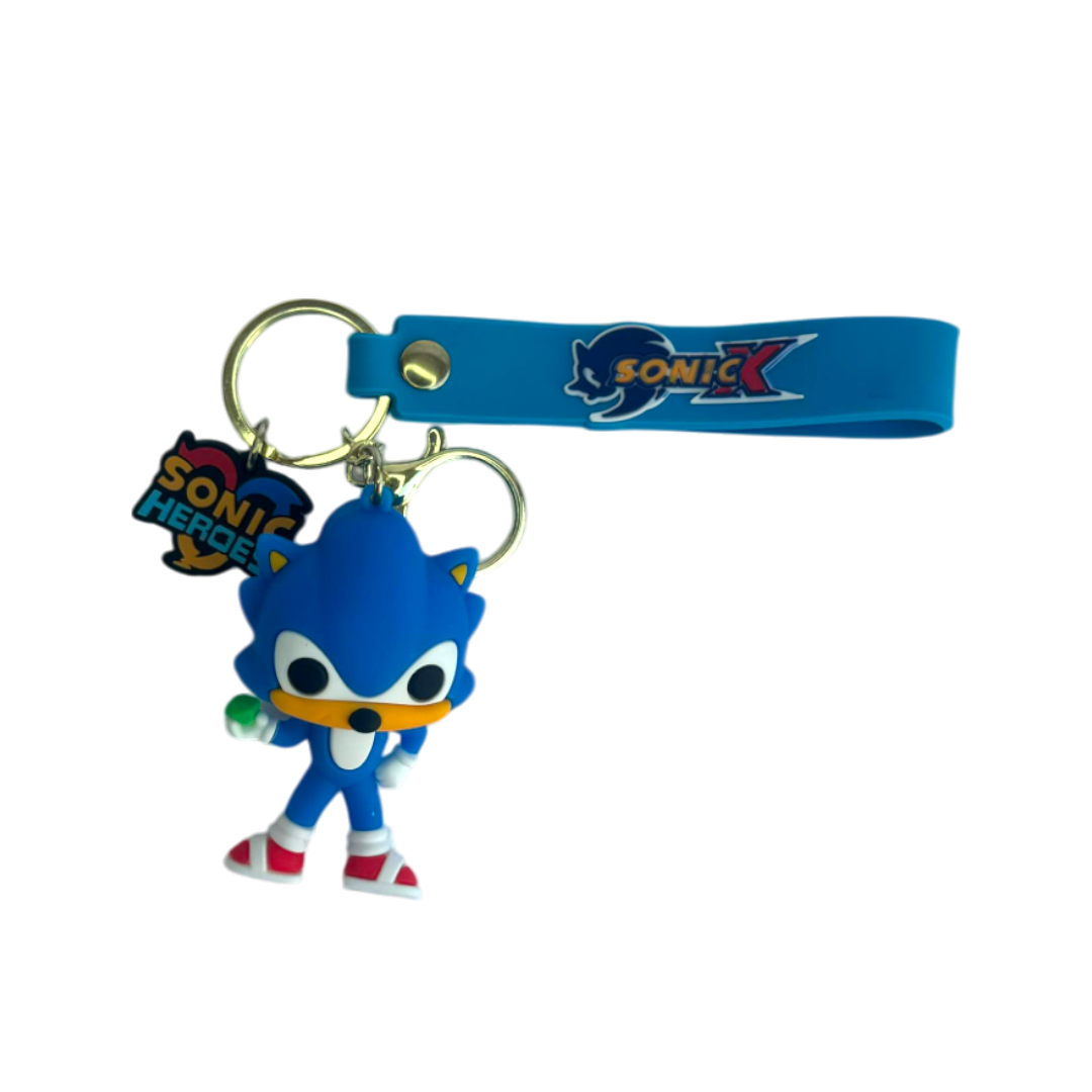 Keychain - Cartoon