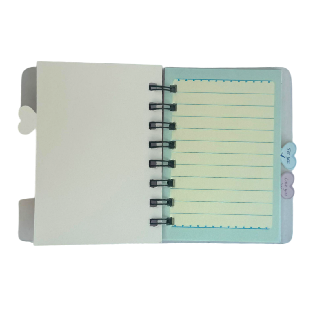 Space Adventure Notebook - 2 Styles