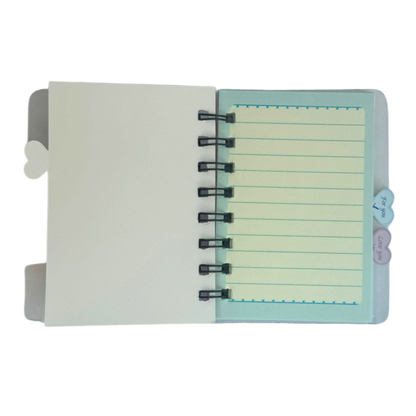 Space Adventure Notebook - 2 Styles