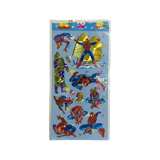 Spiderman Kids Stickers