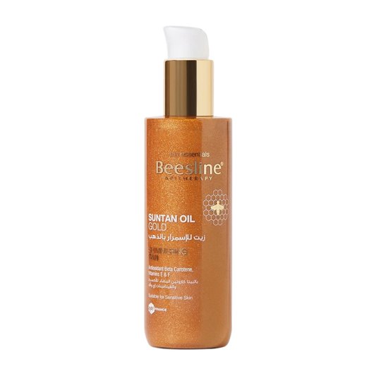 Beesline Suntan Gold Oil  - 200ml