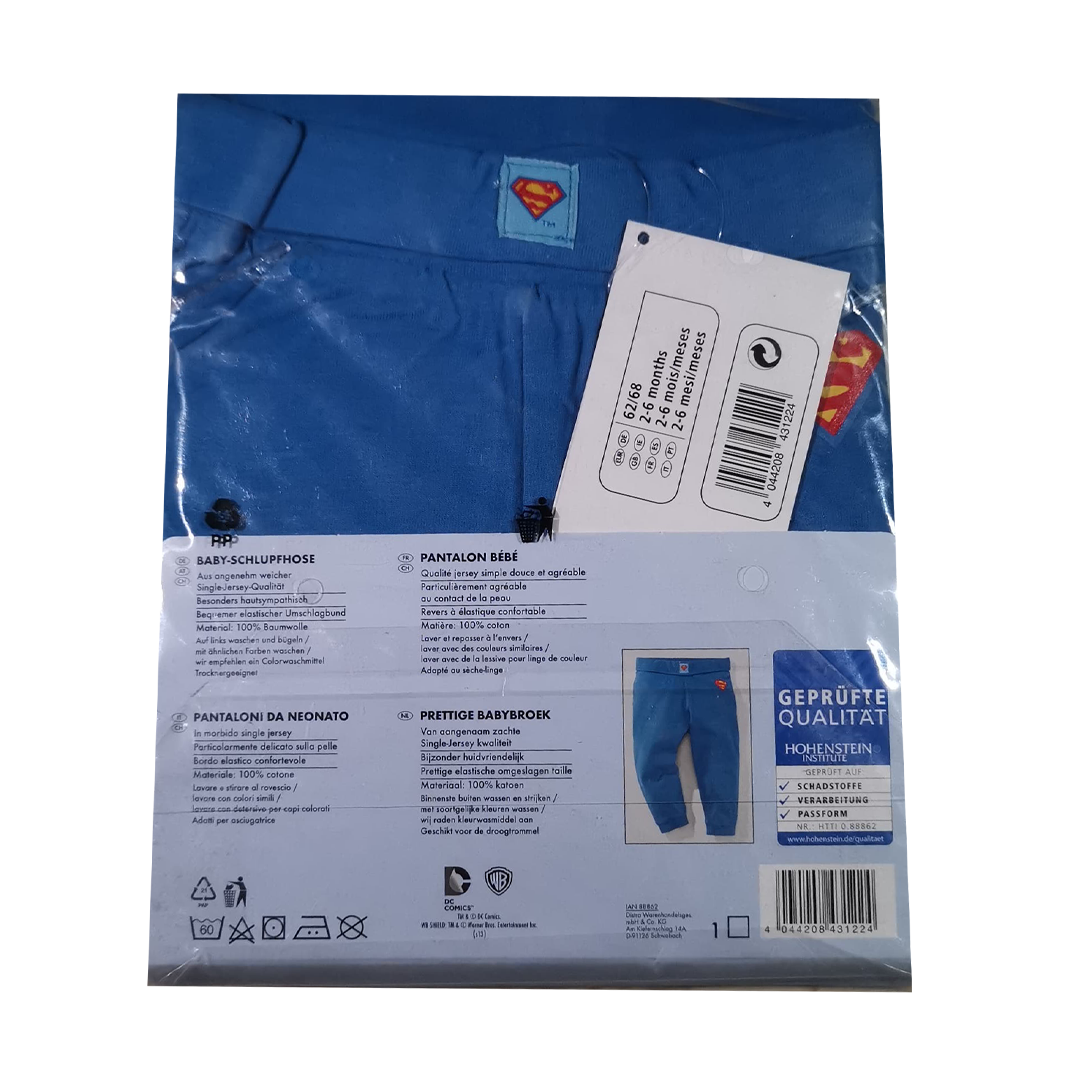 SuperBaby Baby Pants - 3 Sizes