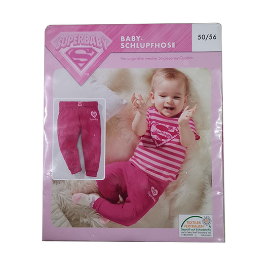 SuperBaby Baby Pants - 3 Sizes