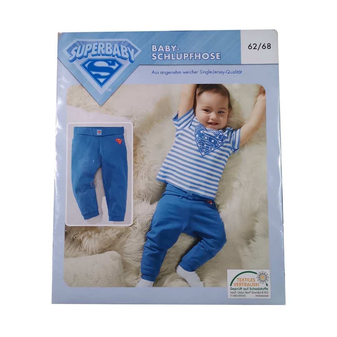 SuperBaby Baby Pants - 3 Sizes