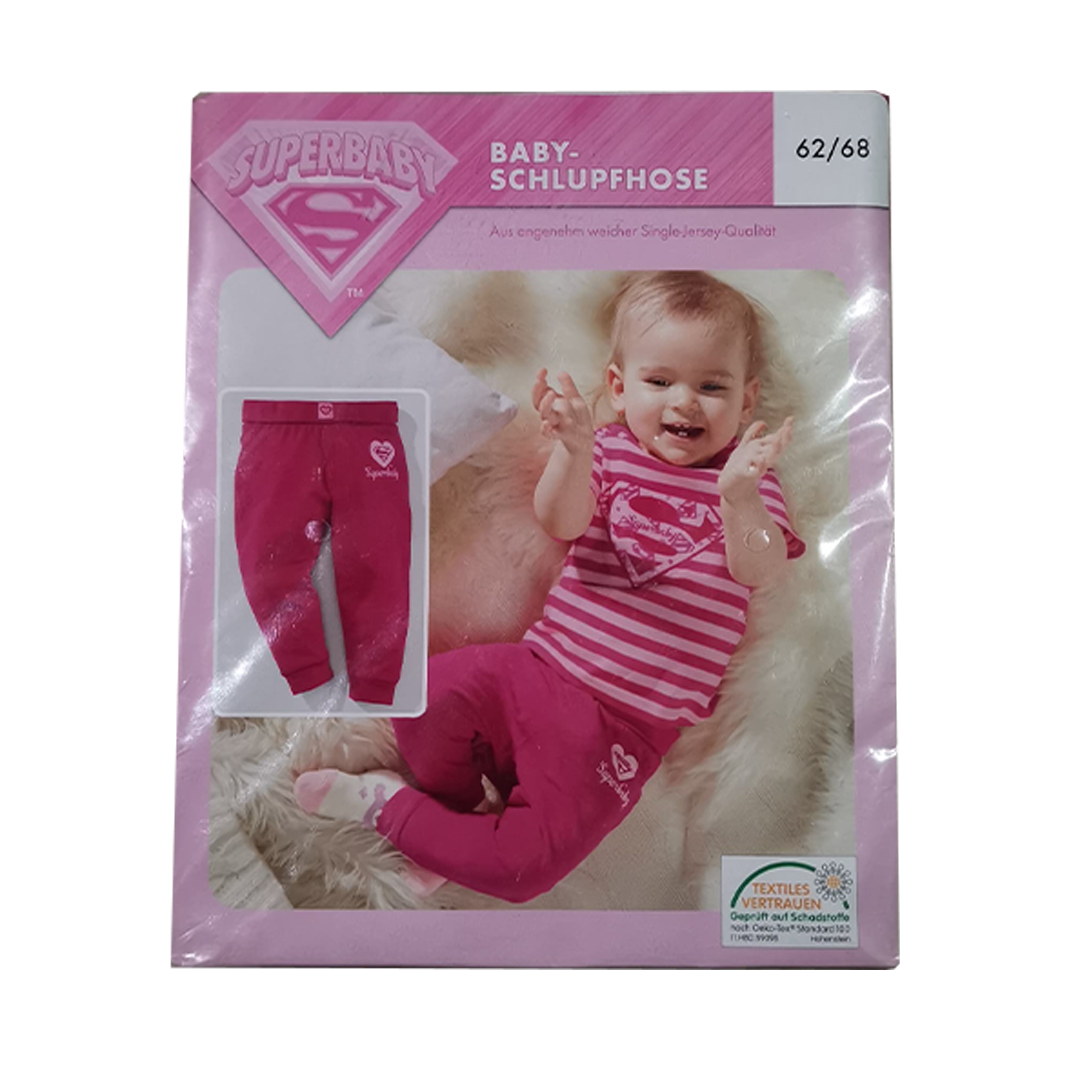 SuperBaby Baby Pants - 3 Sizes