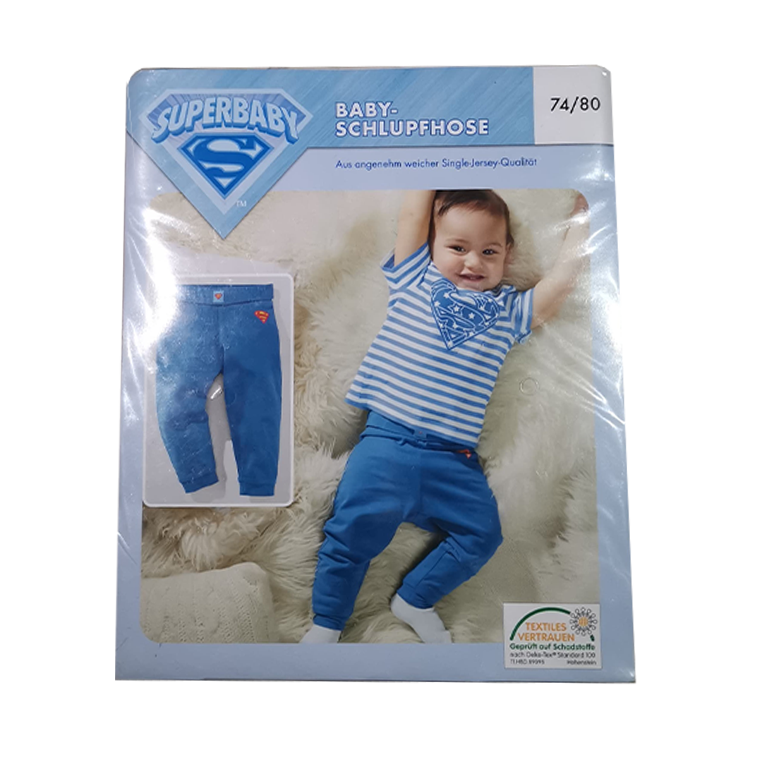 SuperBaby Baby Pants - 3 Sizes