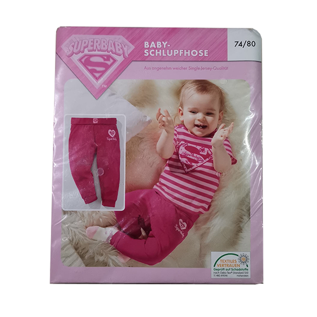 SuperBaby Baby Pants - 3 Sizes