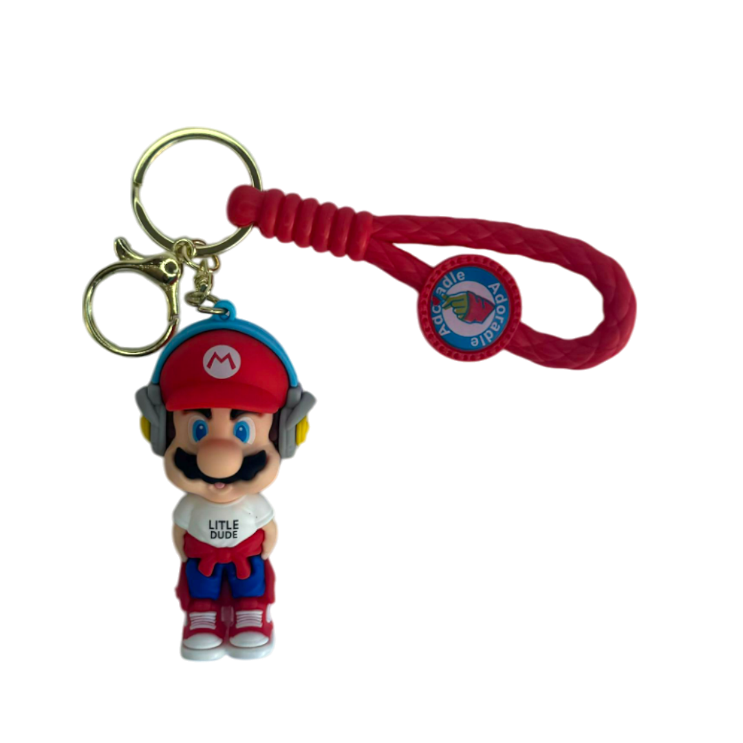 Keychain - Cartoon