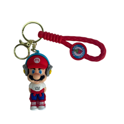Keychain - Cartoon