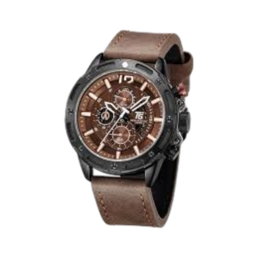 T5 Original Chronograph Watch For Men - Camel