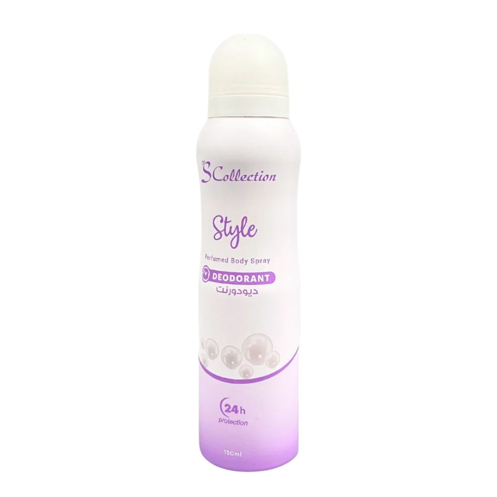 The S Collection Style Spray Deodorant For Her - 150ml