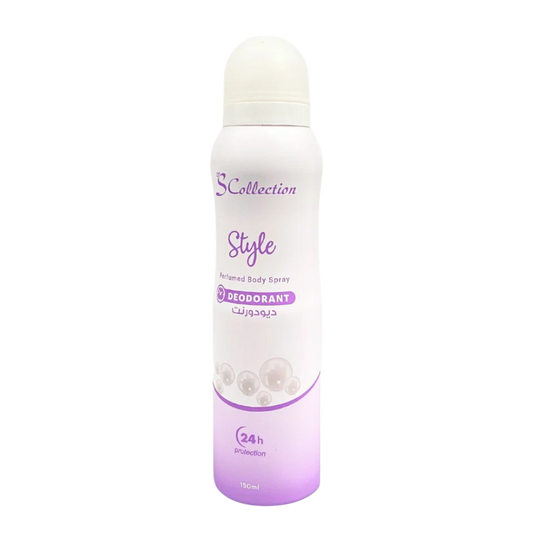 The S Collection Style Spray Deodorant For Her - 150ml