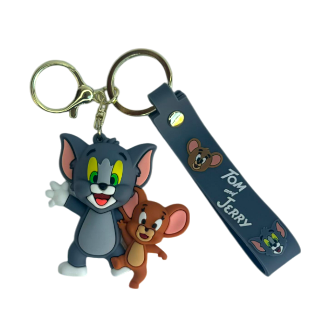 Keychain - Cartoon