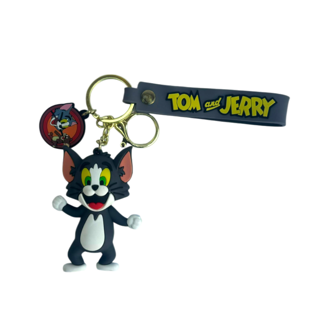 Keychain - Cartoon