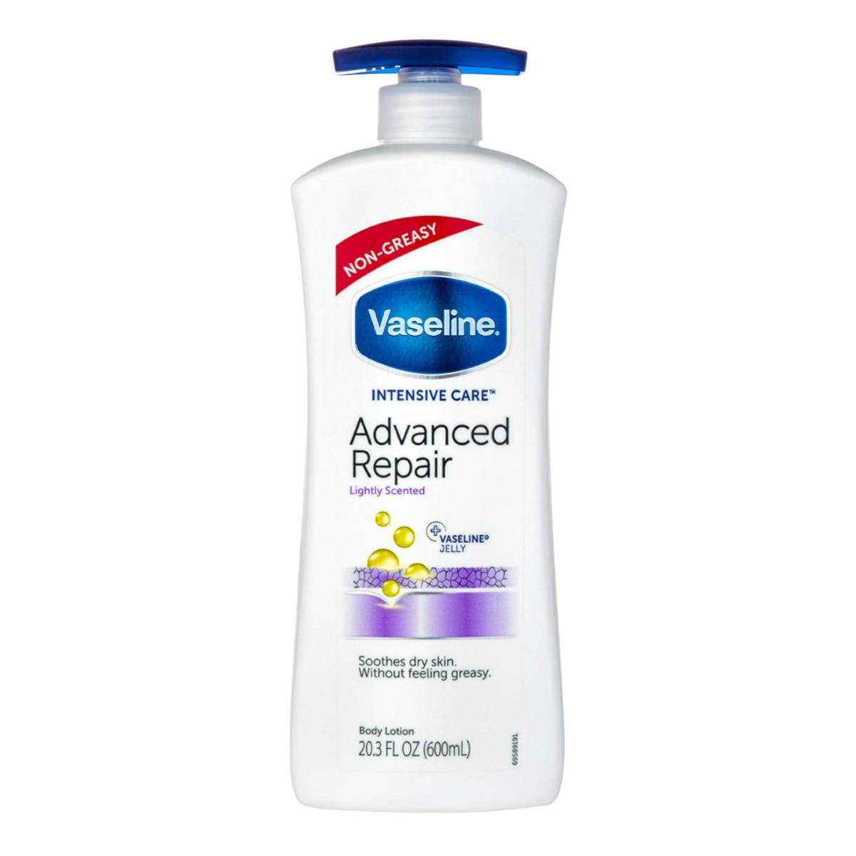 Vaseline Intensive Care Advanced Repair Body Lotion - 725ml