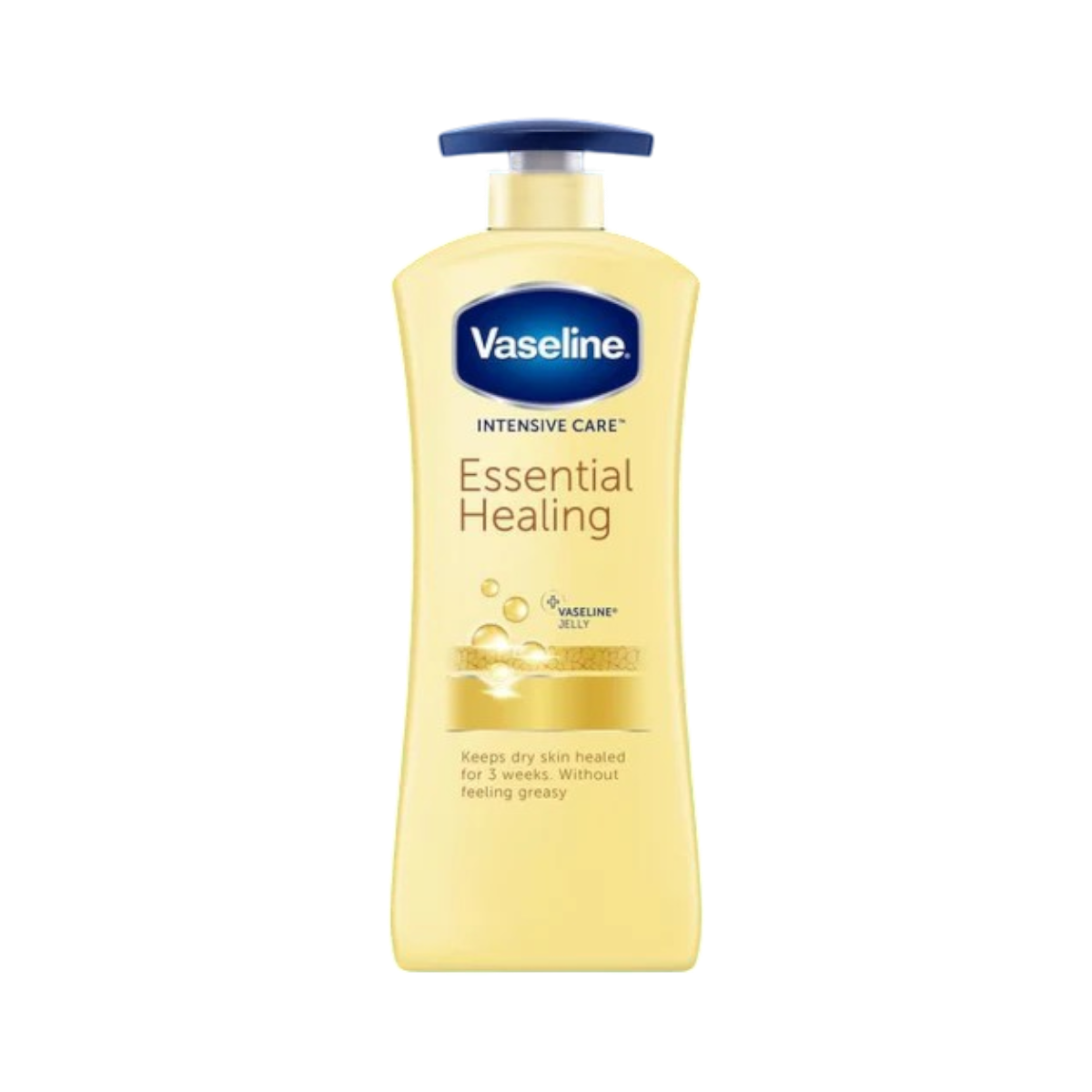 Vaseline Intensive Care Healing Lotion - 600ml