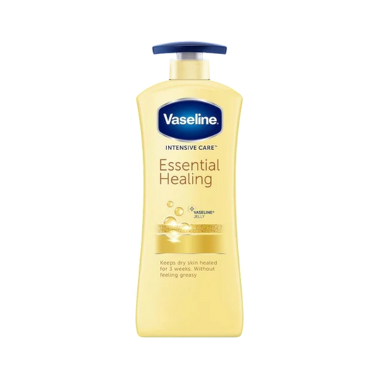 Vaseline Intensive Care Healing Lotion - 600ml