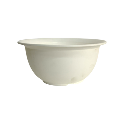 White Bowl