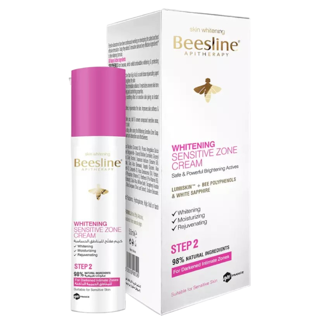 Beesline Whitening Intimate Sensitive Zone Cream - 50ml