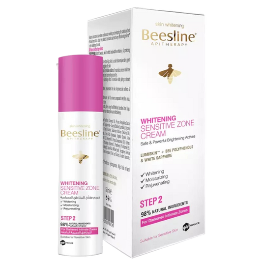 Beesline Whitening Intimate Sensitive Zone Cream - 50ml