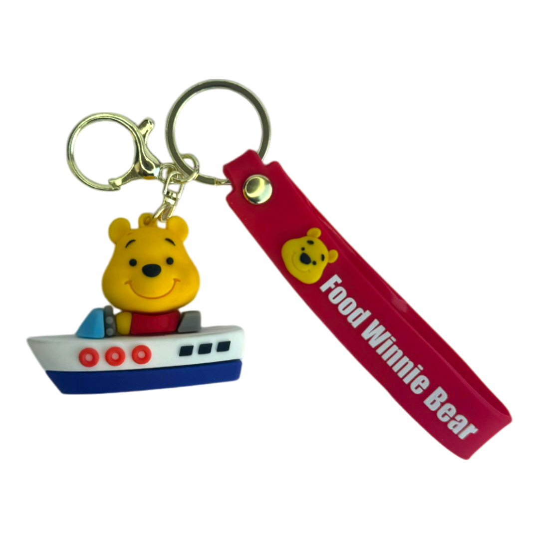 Keychain - Cartoon