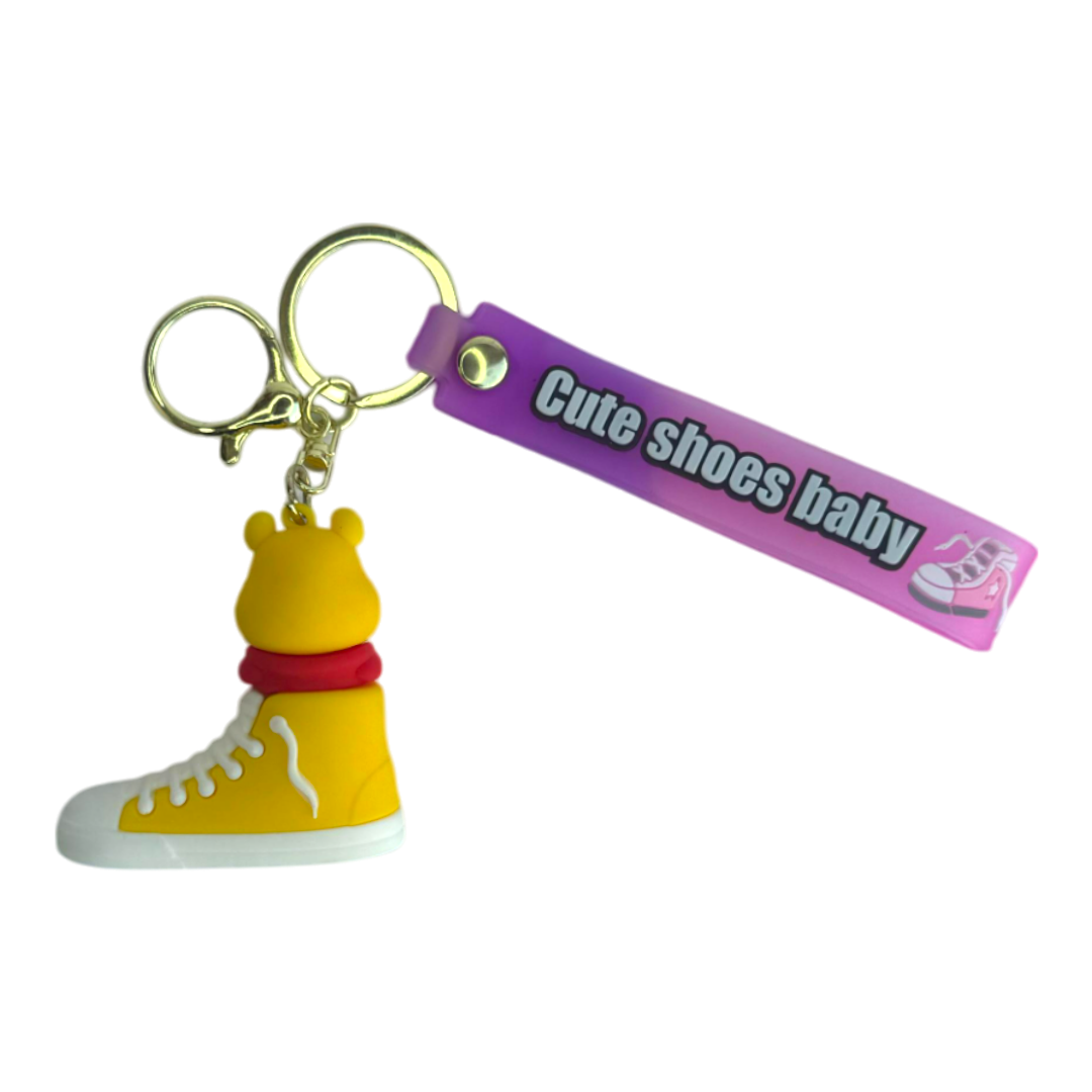 Keychain - Cartoon