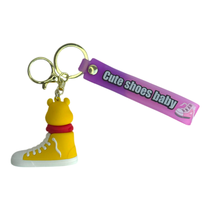 Keychain - Cartoon