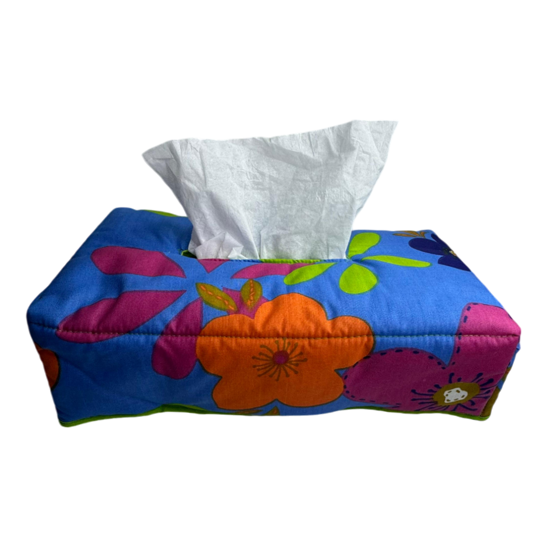 Colorful Tissue Box - 7 Colors