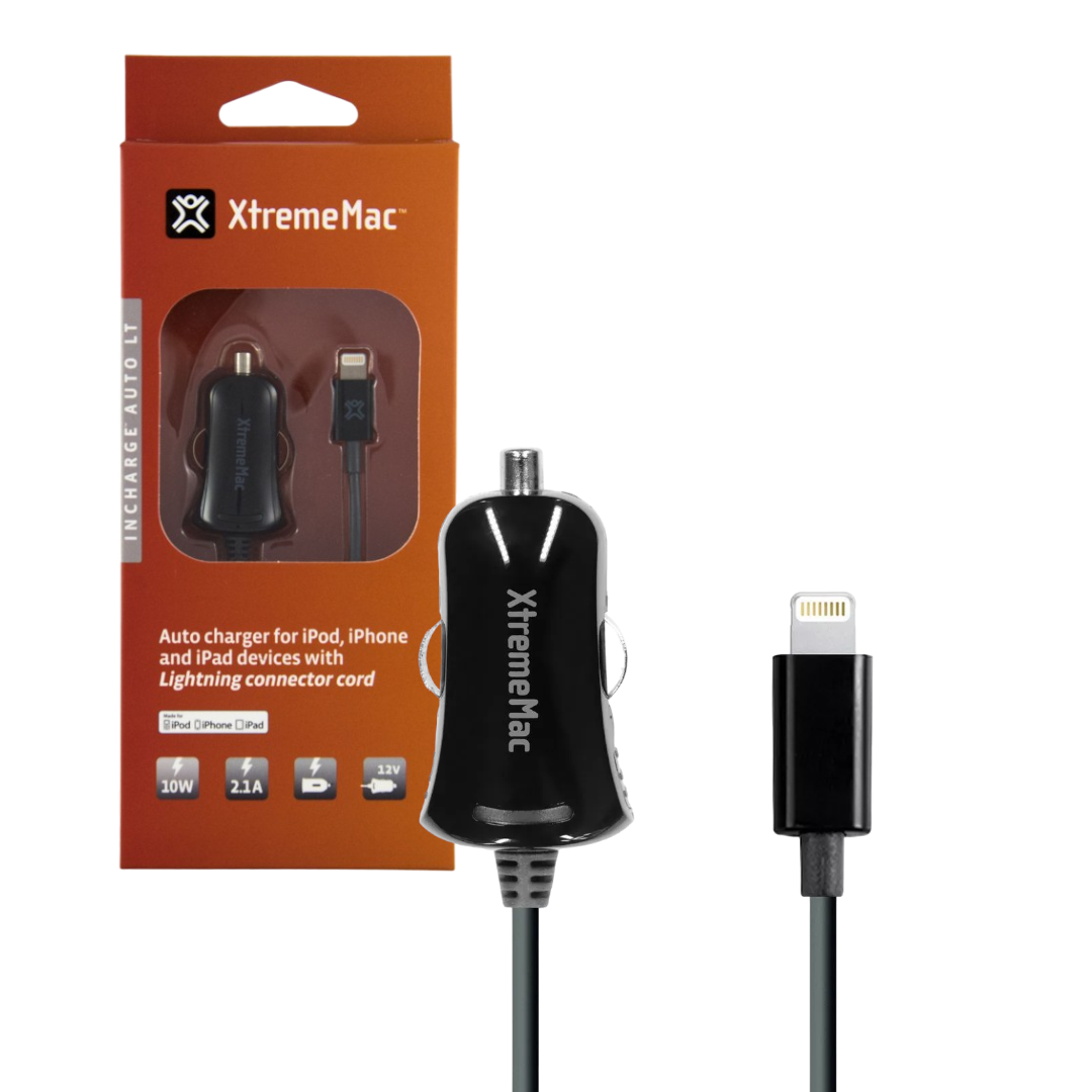 XtremeMac Incharge Auto Lighting