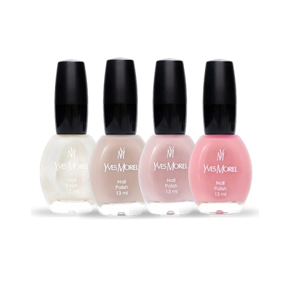 Yves Morel Cute Nail Polish Colors - 13ml