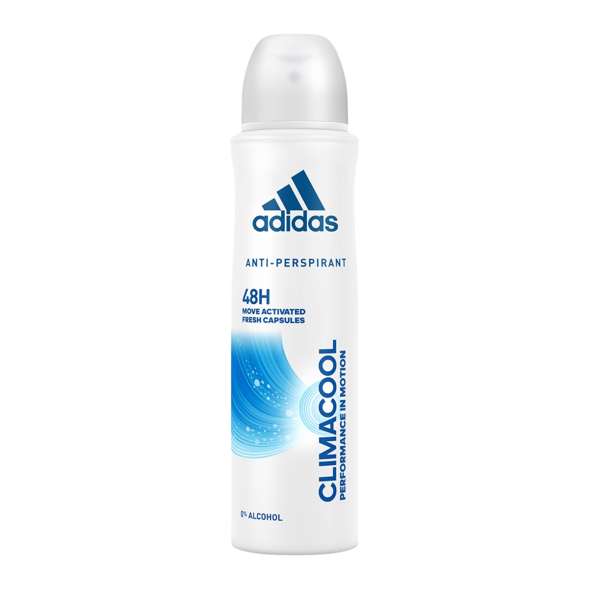 Adidas Climacool Anti-Perspirant For Women - 150ml