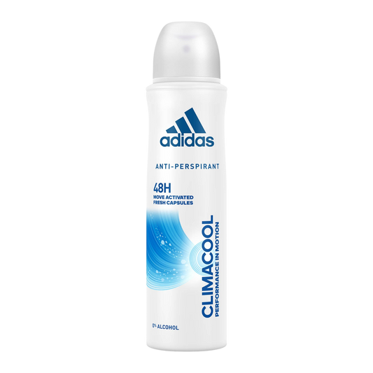 Adidas Climacool Anti-Perspirant For Women - 150ml