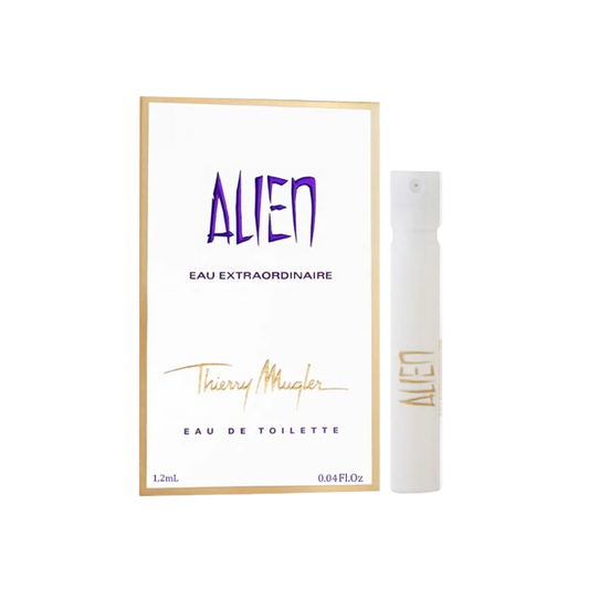 Mugler Alien Eau Extraordinaire Eau De Toilette Pour Femme - 1.2ml