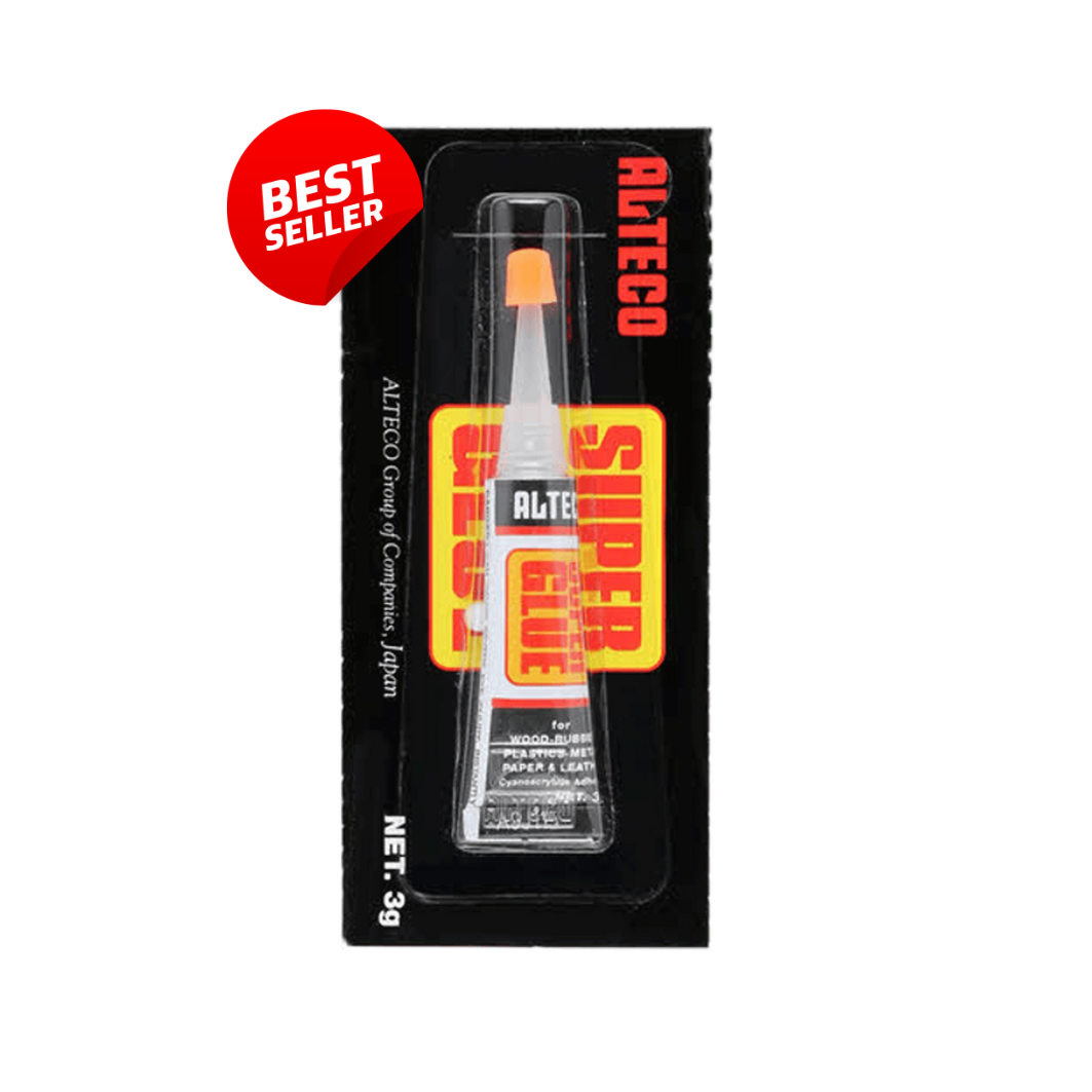 Alteco Super Glue Gel Original