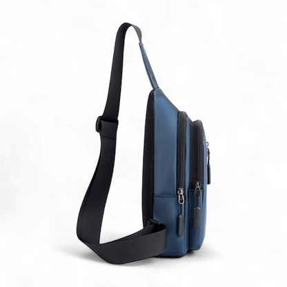 Men’s Urban Crossbody Shoulder Bag – Compact, Stylish & Travel-Ready