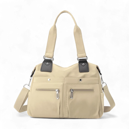 Practical Women’s Daily Crossbody Bag – Lightweight, Multi-Compartment Design
