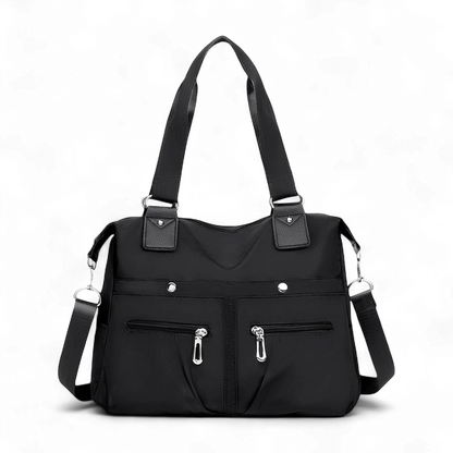 Practical Women’s Daily Crossbody Bag – Lightweight, Multi-Compartment Design