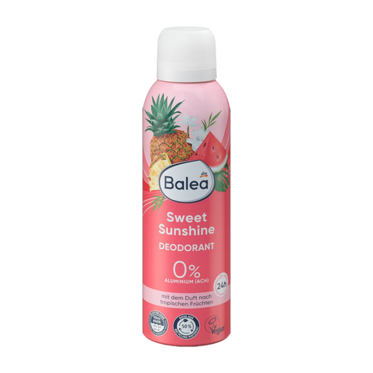 Balea Sweet Sunshine Spray Deodorant for Women - 200ml