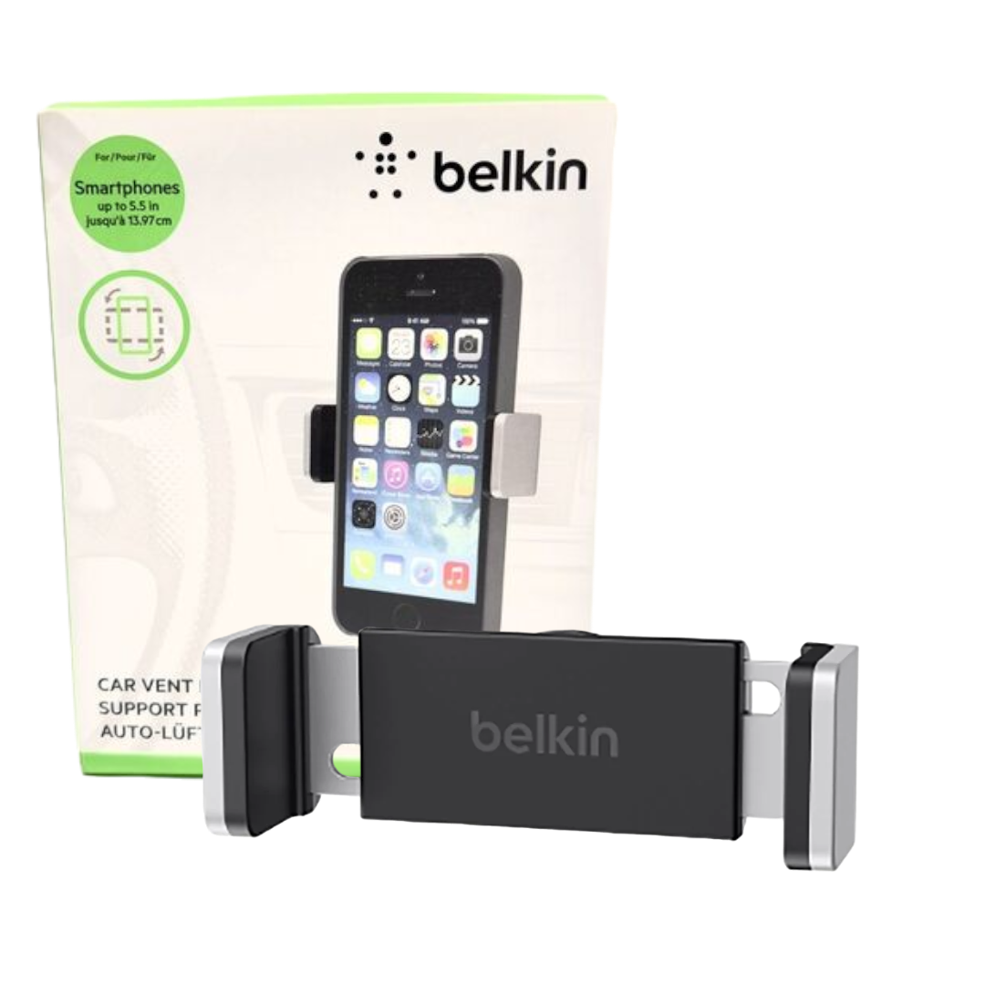 Belkin Car Vent Smart Phone Mobile Mount