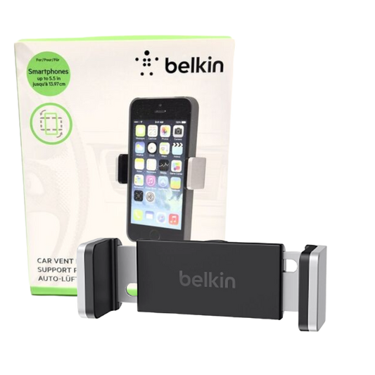 Belkin Car Vent Smart Phone Mobile Mount