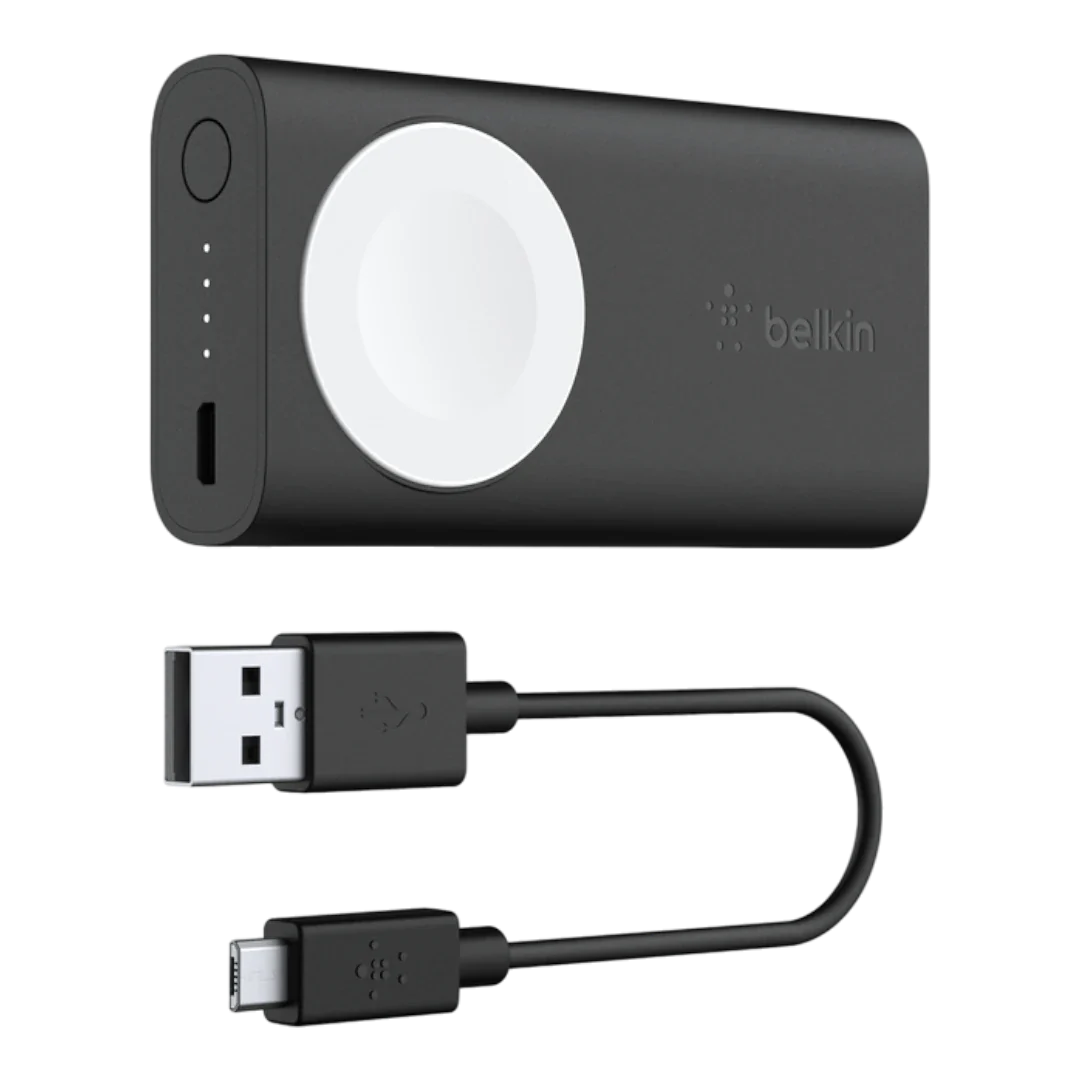 Belkin BoostUp Power Bank 2K For Apple Watch.