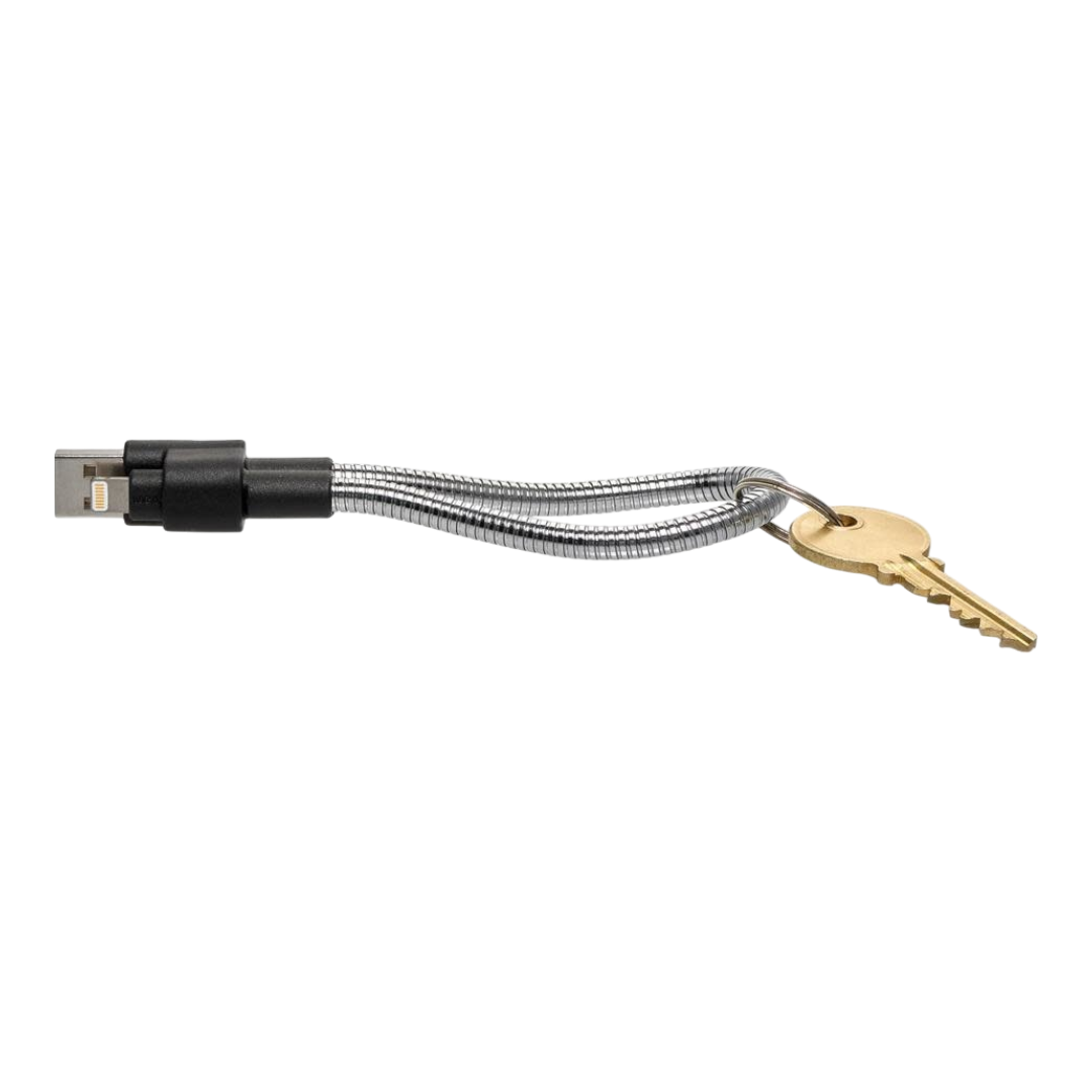 Fuse Chicken Titan Loop Key Chain Cable USB to Lightning Connector