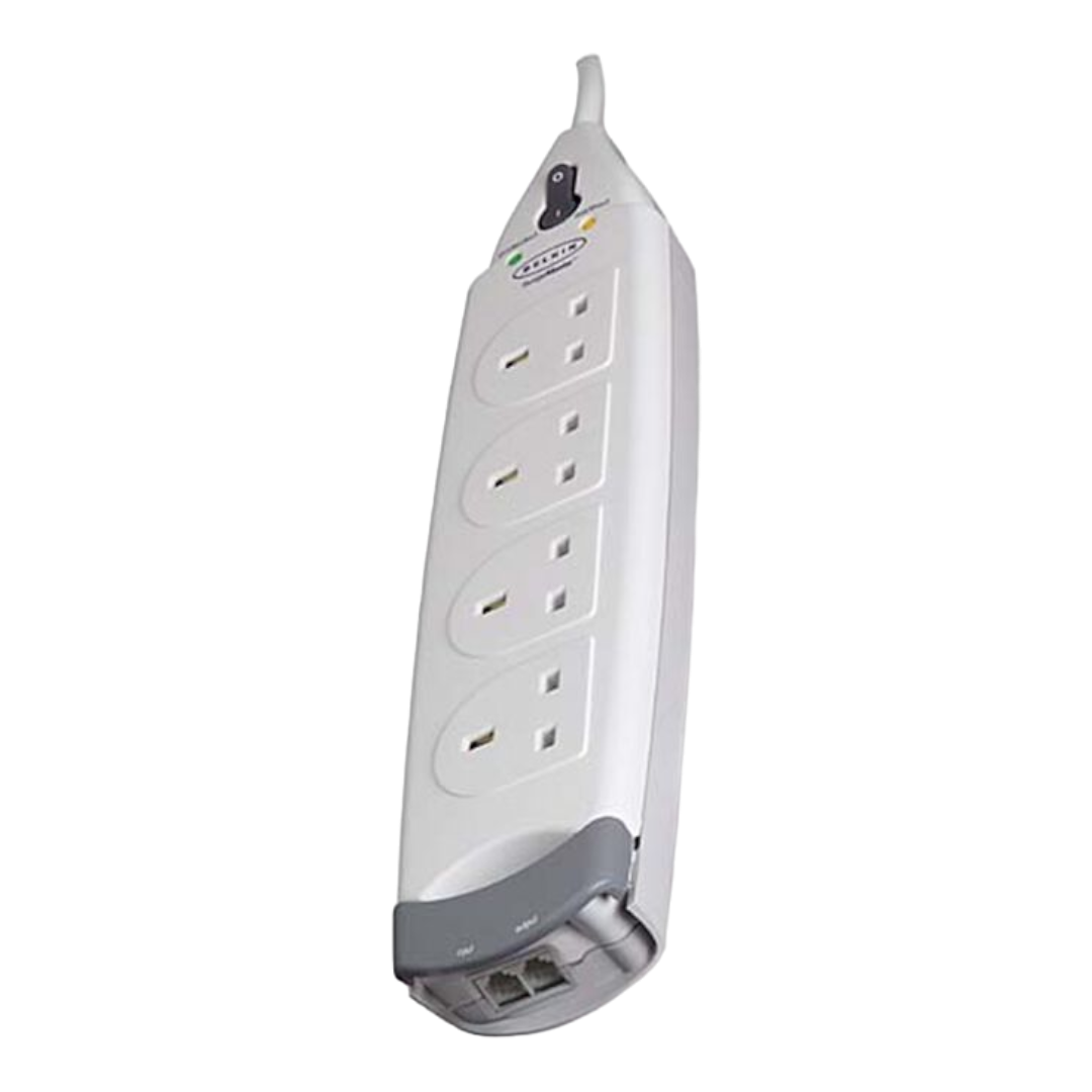 Belkin Home Series 4-Socket Surge Protector