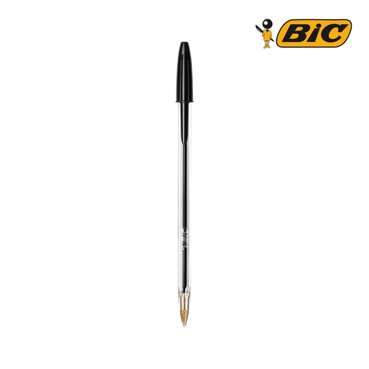 Bic Cristal Original Ball Point Pen - Black