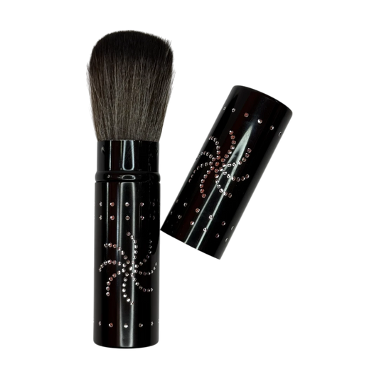 Pretty Lady Retractable Kabuki Makeup Brush - MUB017