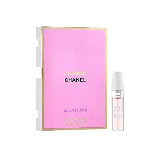Chanel Chance Eau Vive Eau De Toilette Pour Femme - 1.5ml