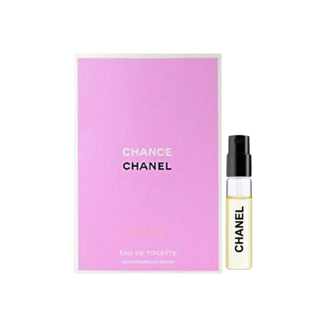 Chanel Chance Eau De Parfum Pour Femme - 100ml – MENKELCHI